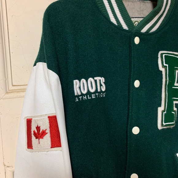 Roots Varsity Vintage Jacket - Picture 4 of 11
